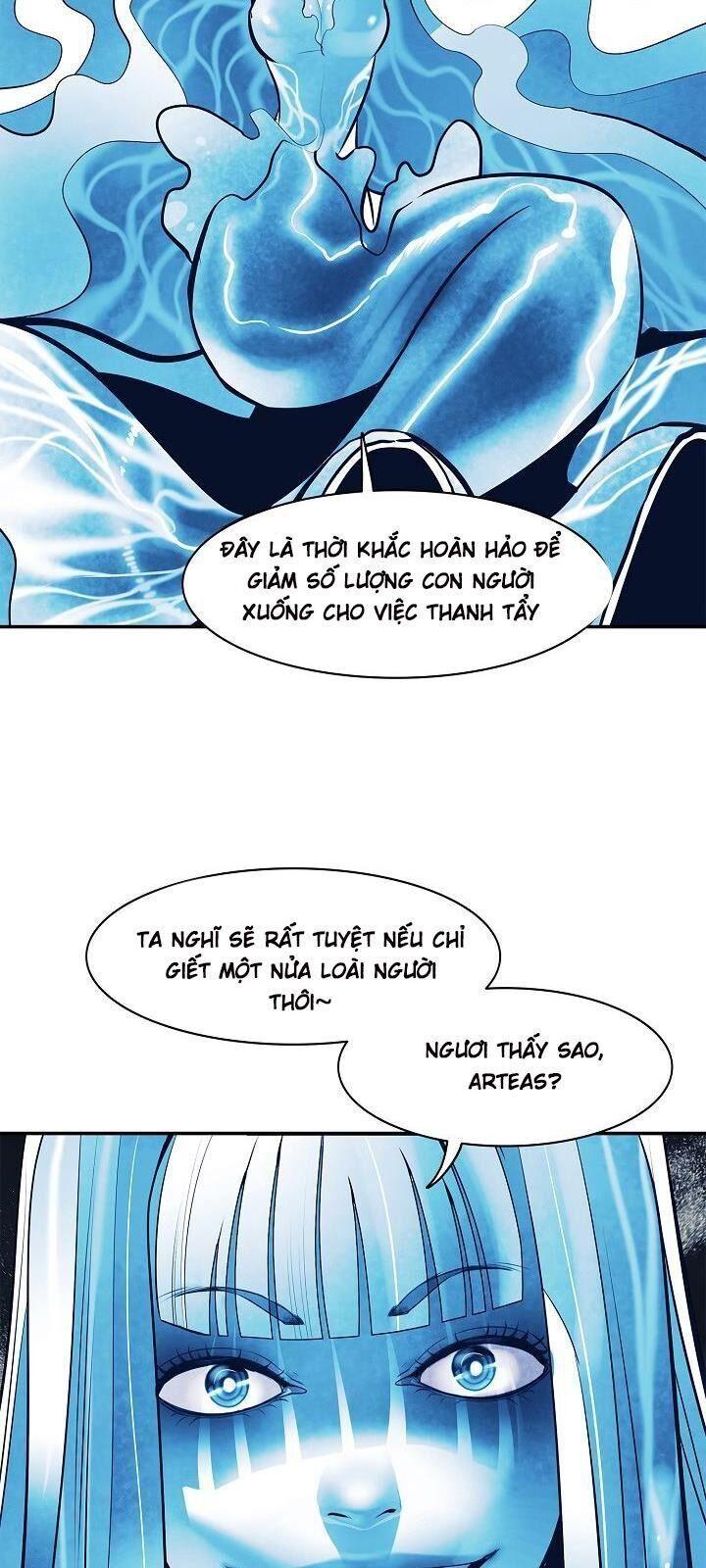 bất bại chân ma chapter 62 66