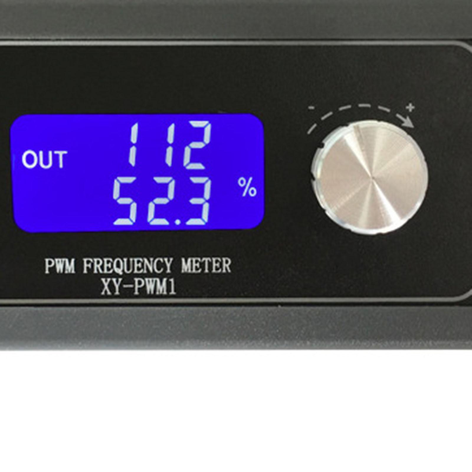 PWM Signal Generator Speed Controller Duty Cycle for Controller Engineering