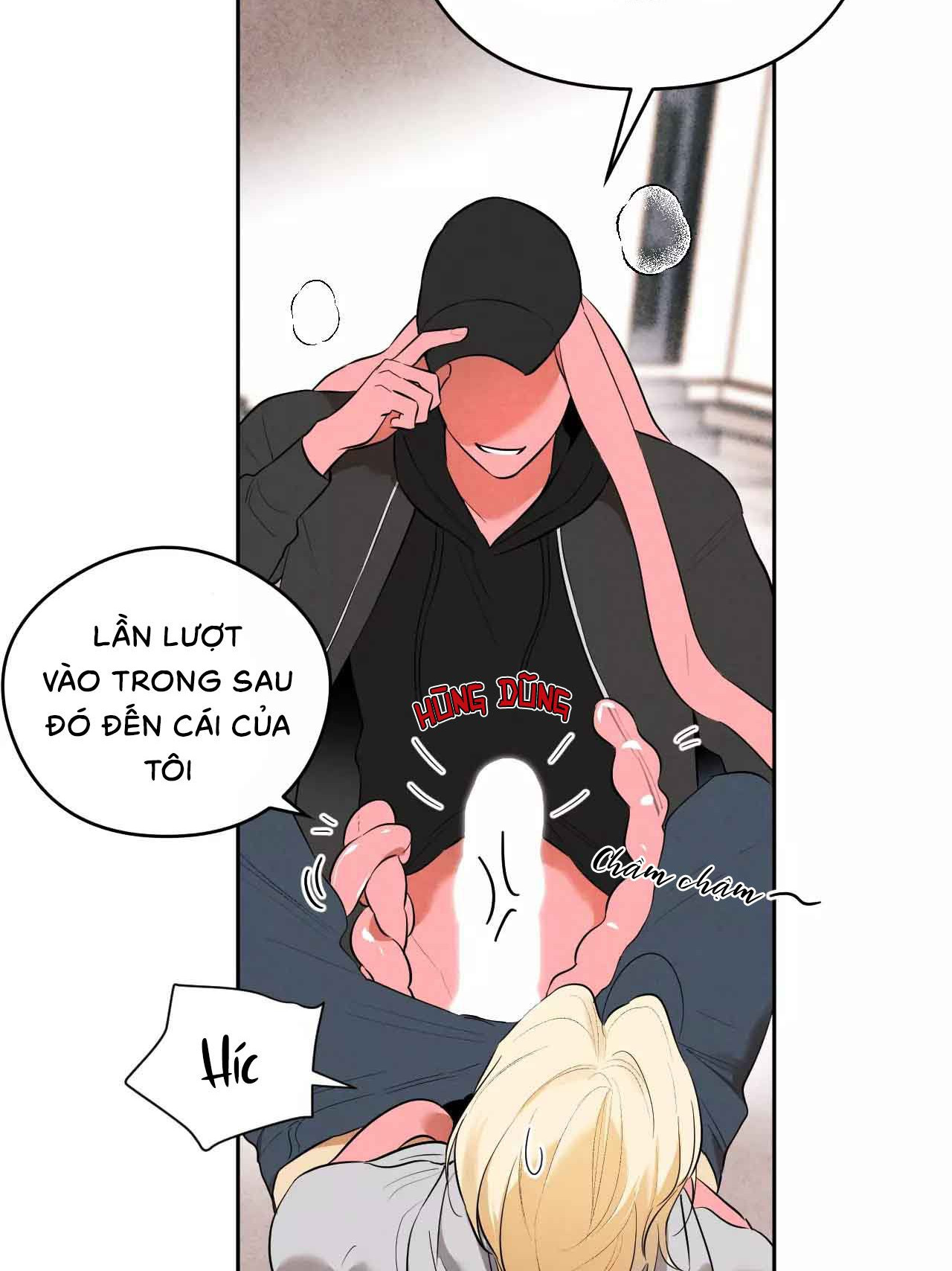ngươi là bạn trai của anh hùng sao? chapter 2 37
