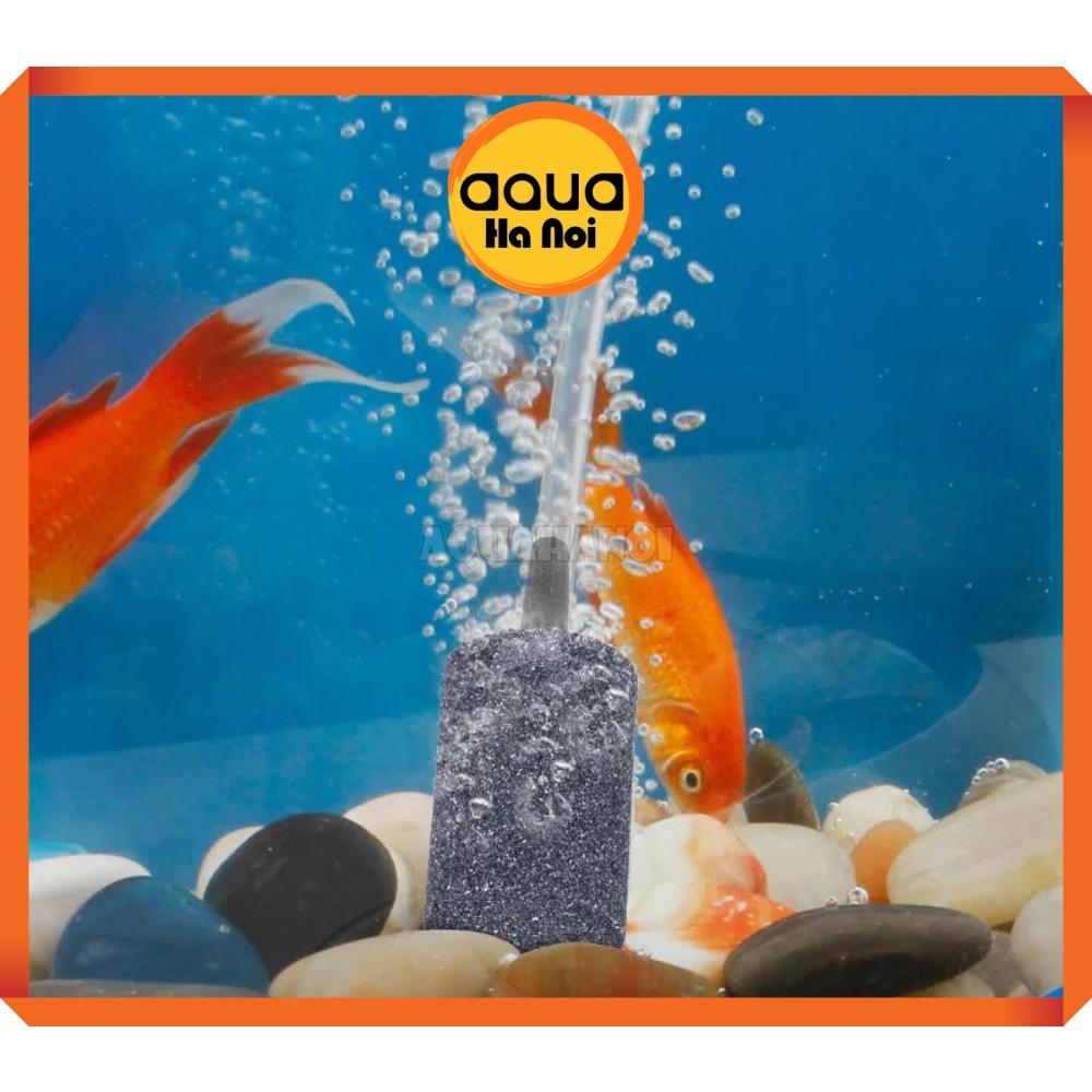 Cục sủi Oxy mini dùng cho lọc đáy 1.5*2.5cm - Đầu gắn máy sủi oxy cho bể cá cảnh thủy sinh