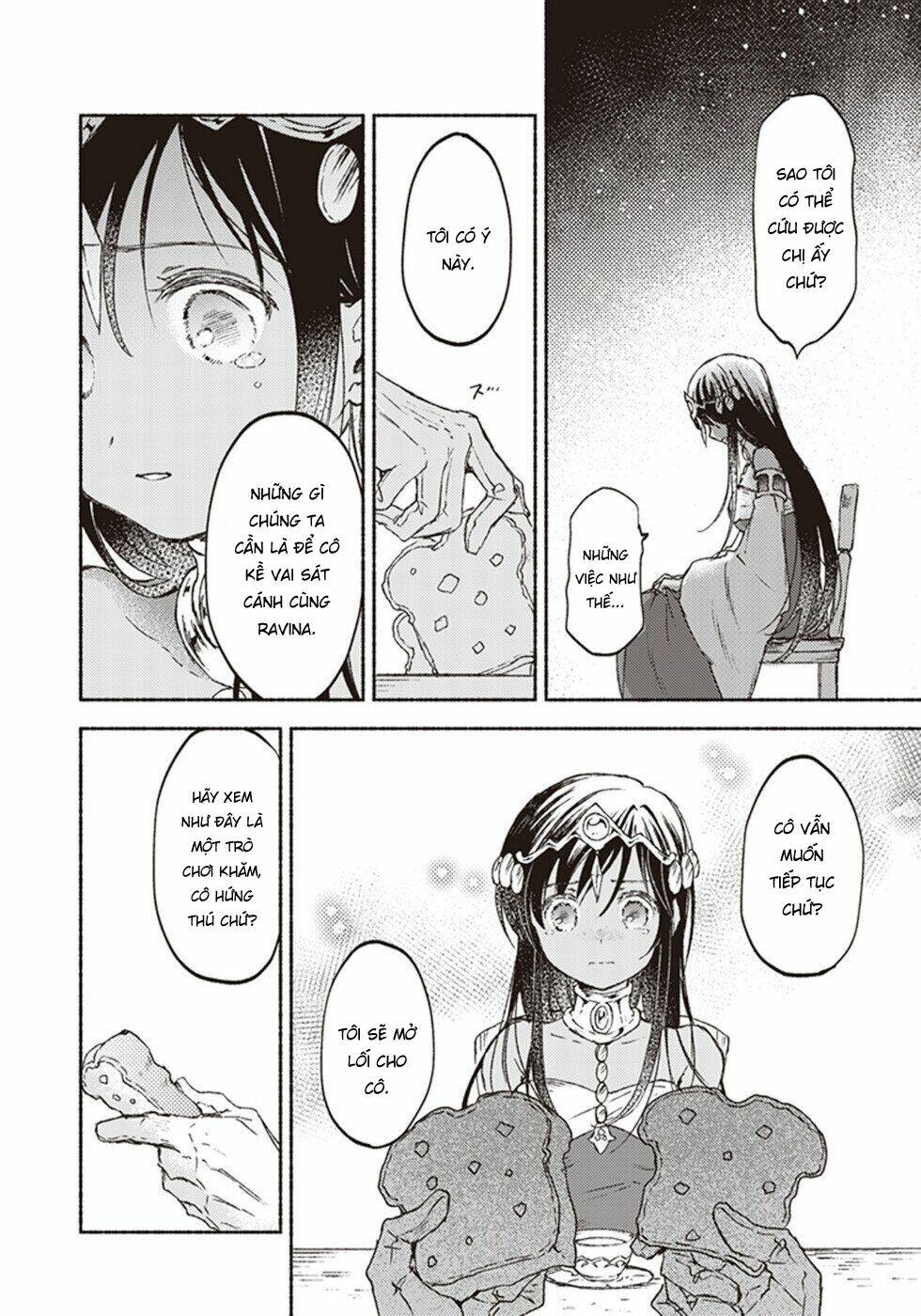 kochira last boss maoh shiro mae chapter 14 36