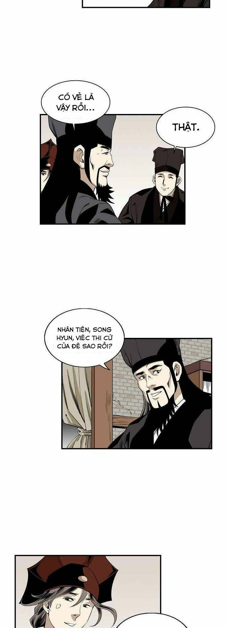 thế giới võ thuật của pháp sư chapter 54 4