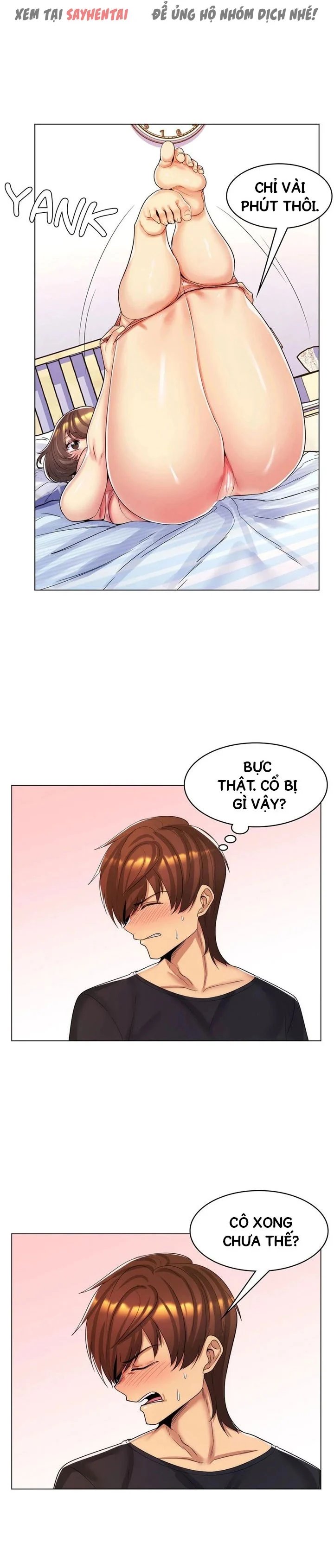 bạn gái là mẹ kế của tôi chapter 59 3