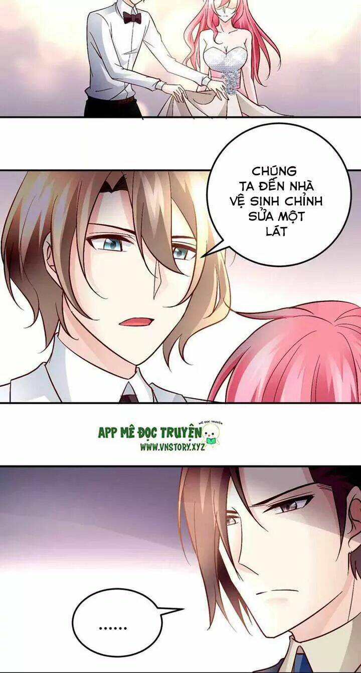 trò chơi săn tình - tổng tài khó kìm lòng chapter 66 4