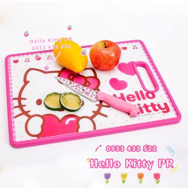 THỚT DÀY CUTE HELLO KITTY