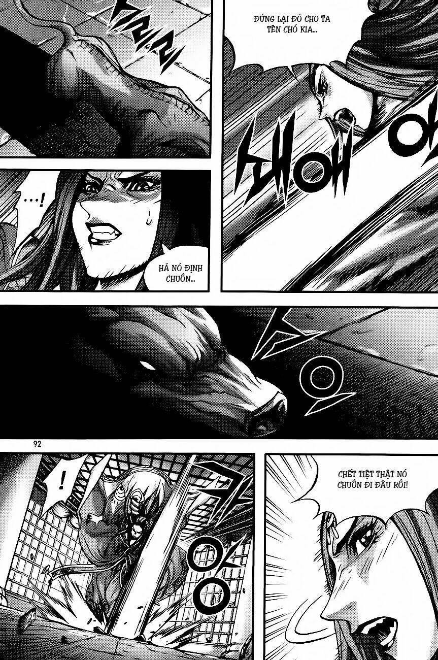 king of hell chapter 282 15