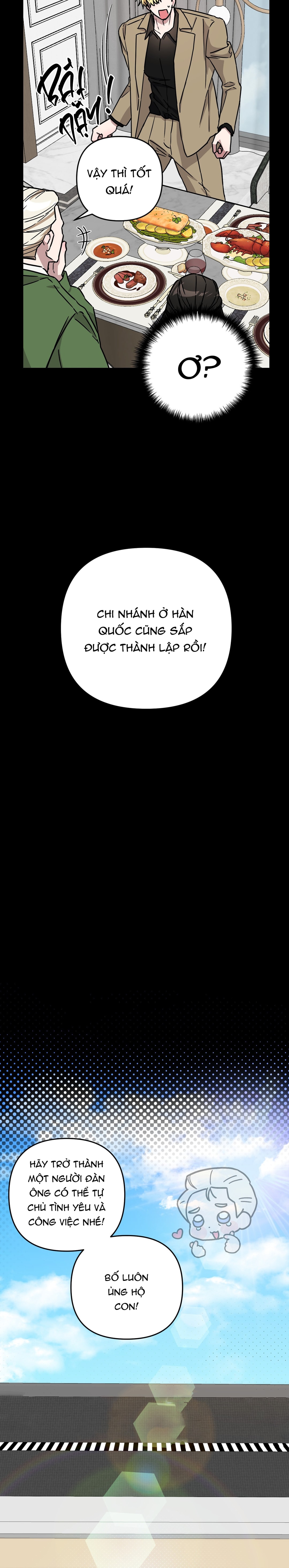 mối tình lừa đảo chapter 8 19