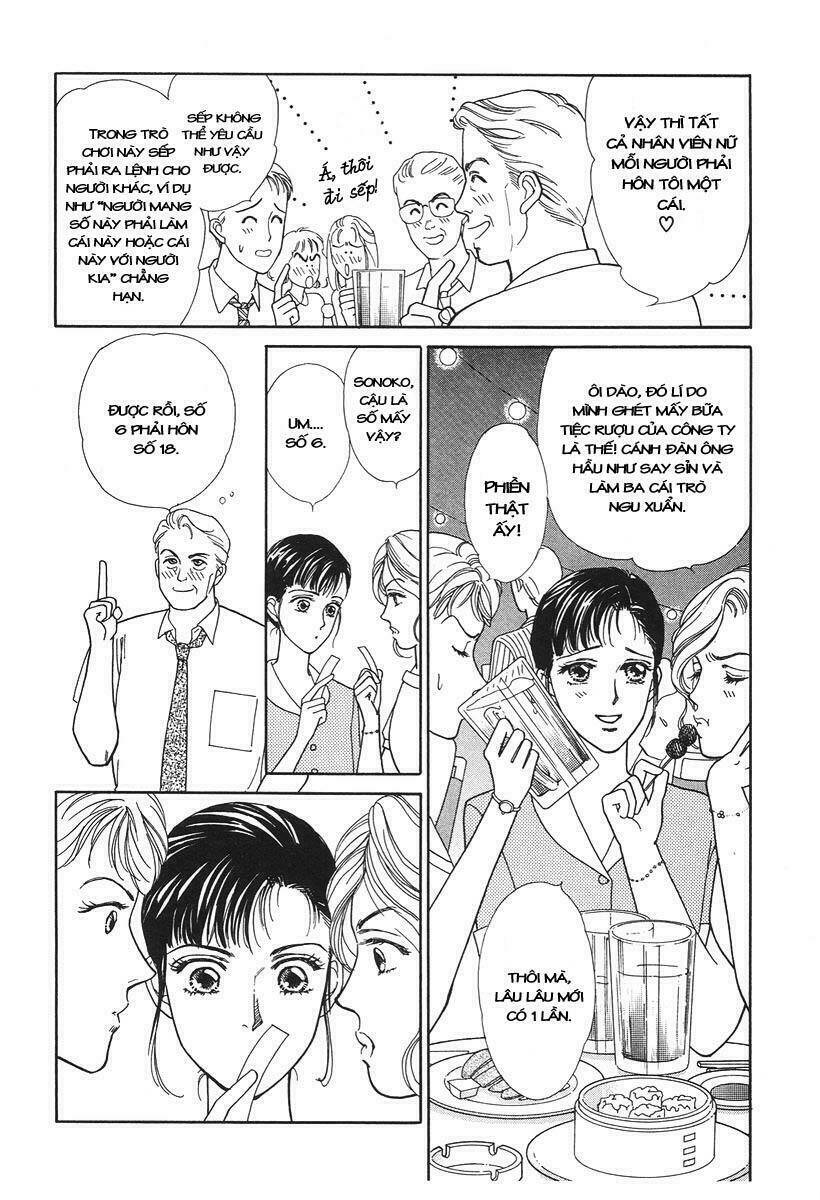 anata to senya ichiya (bên anh nghìn lẻ một đêm) chapter 5 7