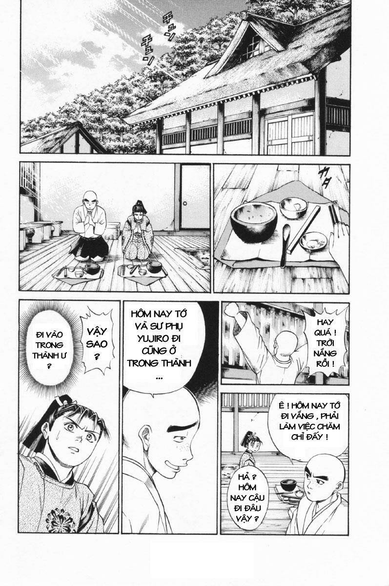 thiếu niên vương i - shana oh yoshitsune i chapter 25 10