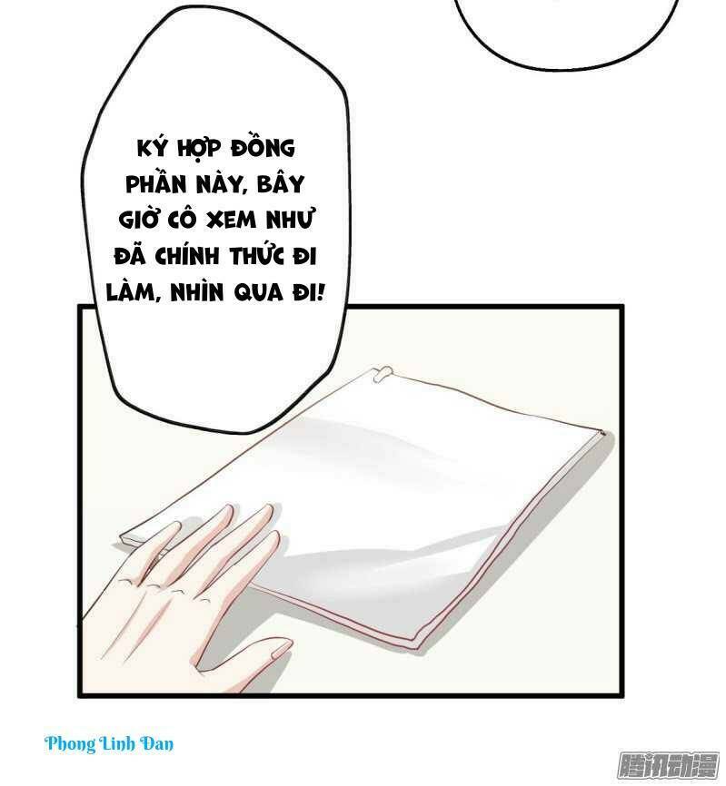 tổng tài đích ngự dụng thiếu nữ chapter 3 38