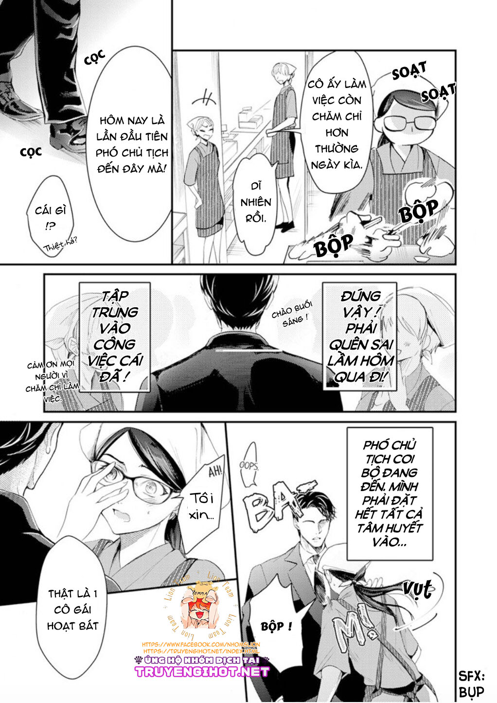 tuyển tập các truyện ngắn chapter 1.2 14