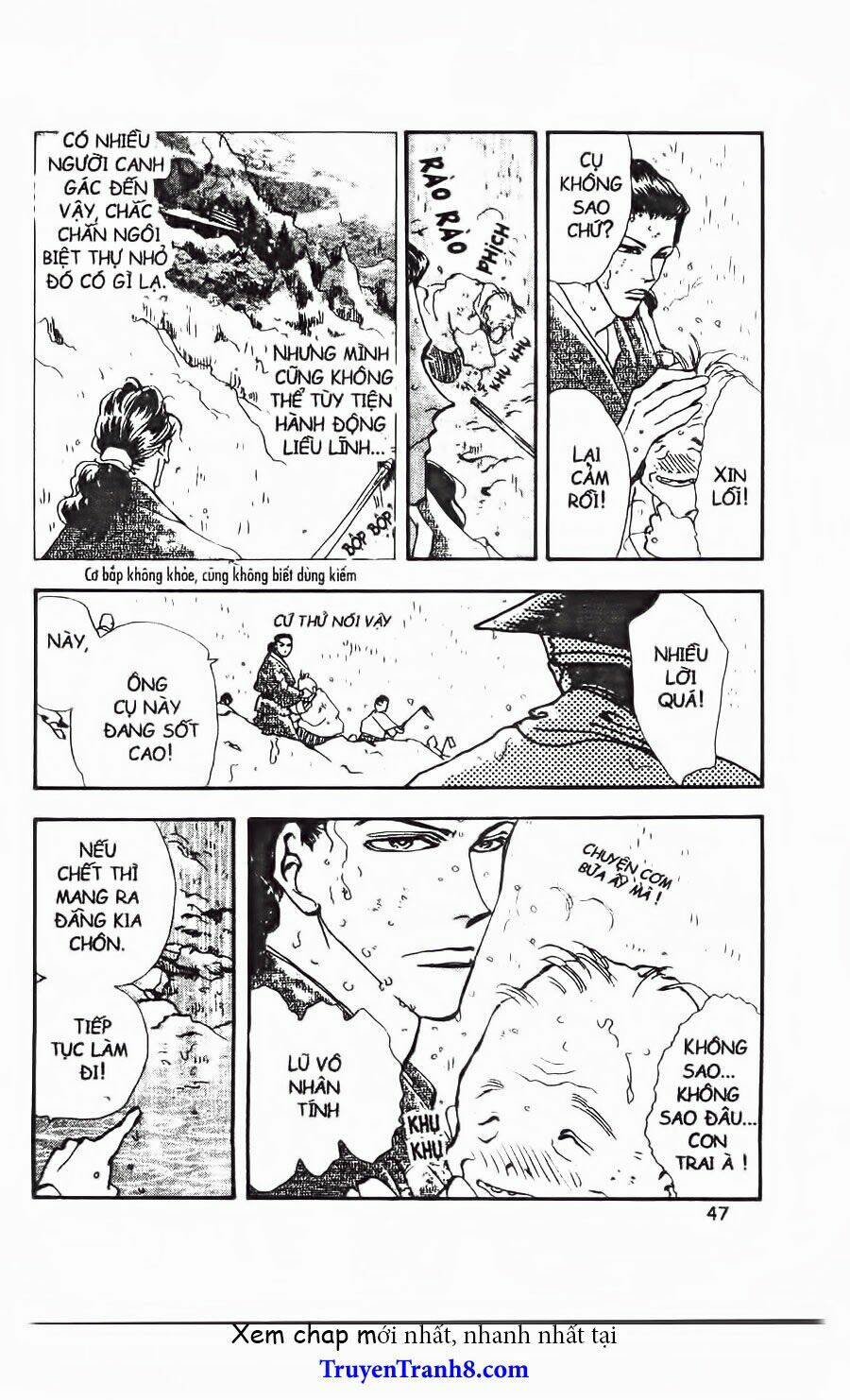 đứa con số phận chapter 79.1 6