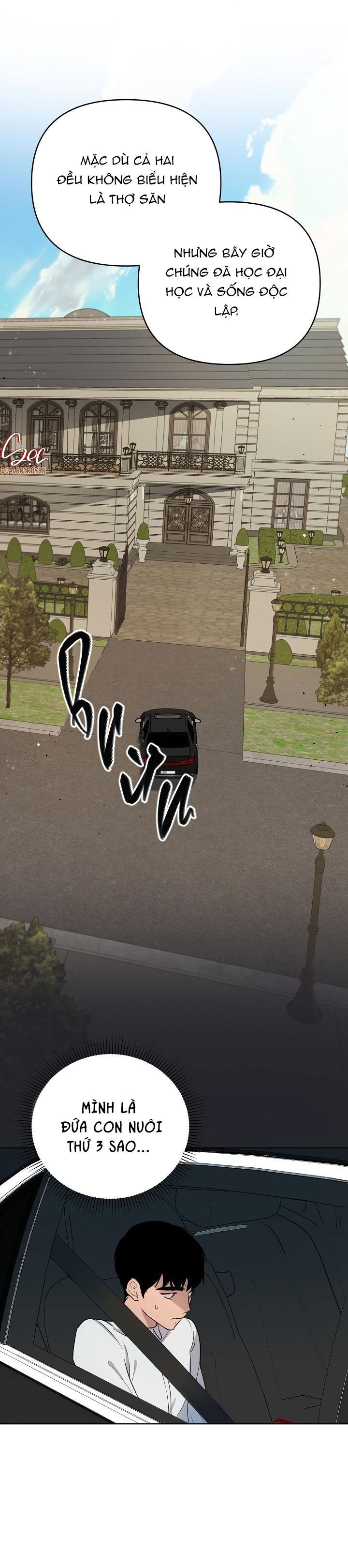 thợ săn một đêm 10 lần chapter 1 25