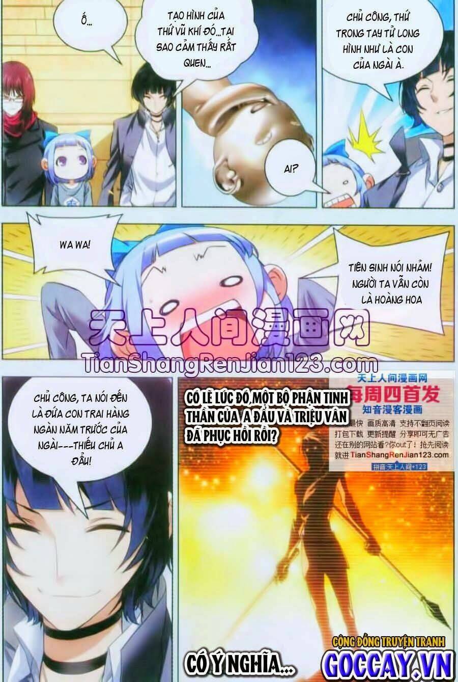 chín chín tám mươi một - 9981 chapter 44 4