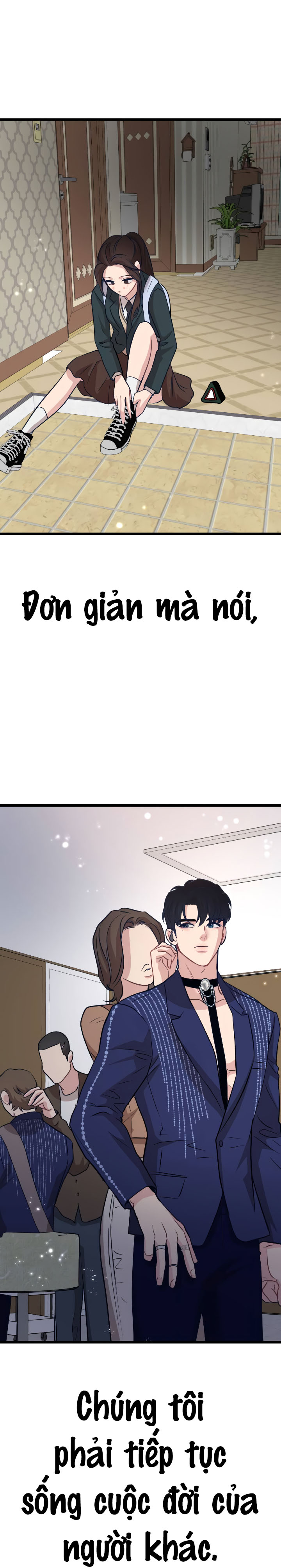 thần tượng của tôi chapter 9.1 2