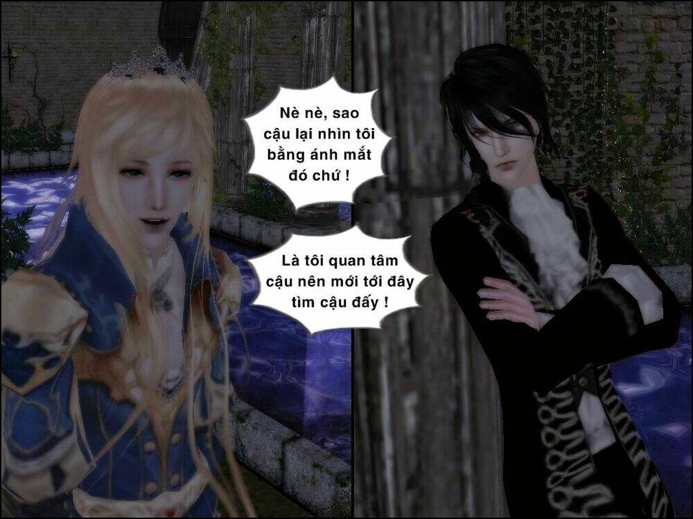 truyện sims - earl story chapter 44 4