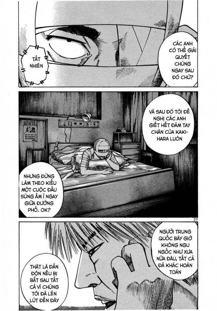 sát thủ số 1 chapter 30 11