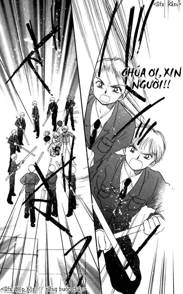 daa! daa! daa! chapter 18 23