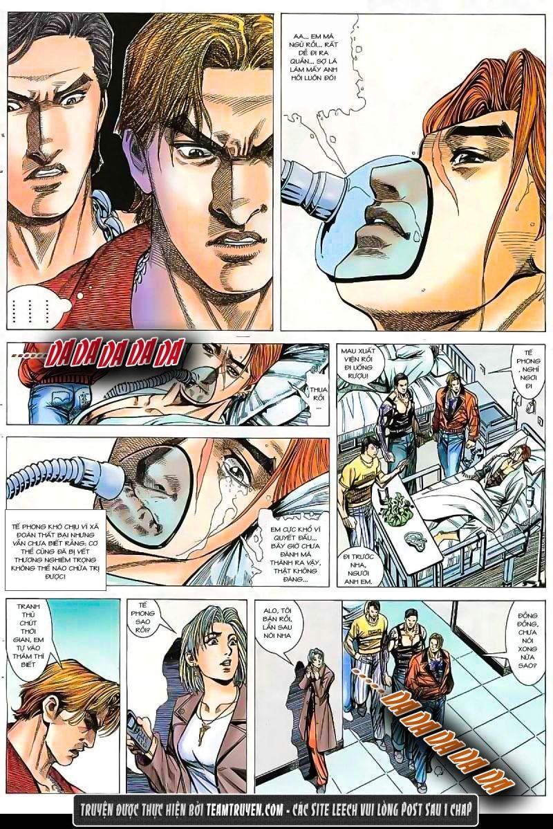 hỏa vũ diệu dương chapter 34 16