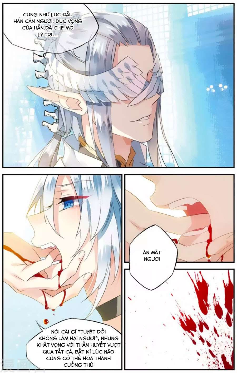 nữ nhân dũng cảm chapter 64 10