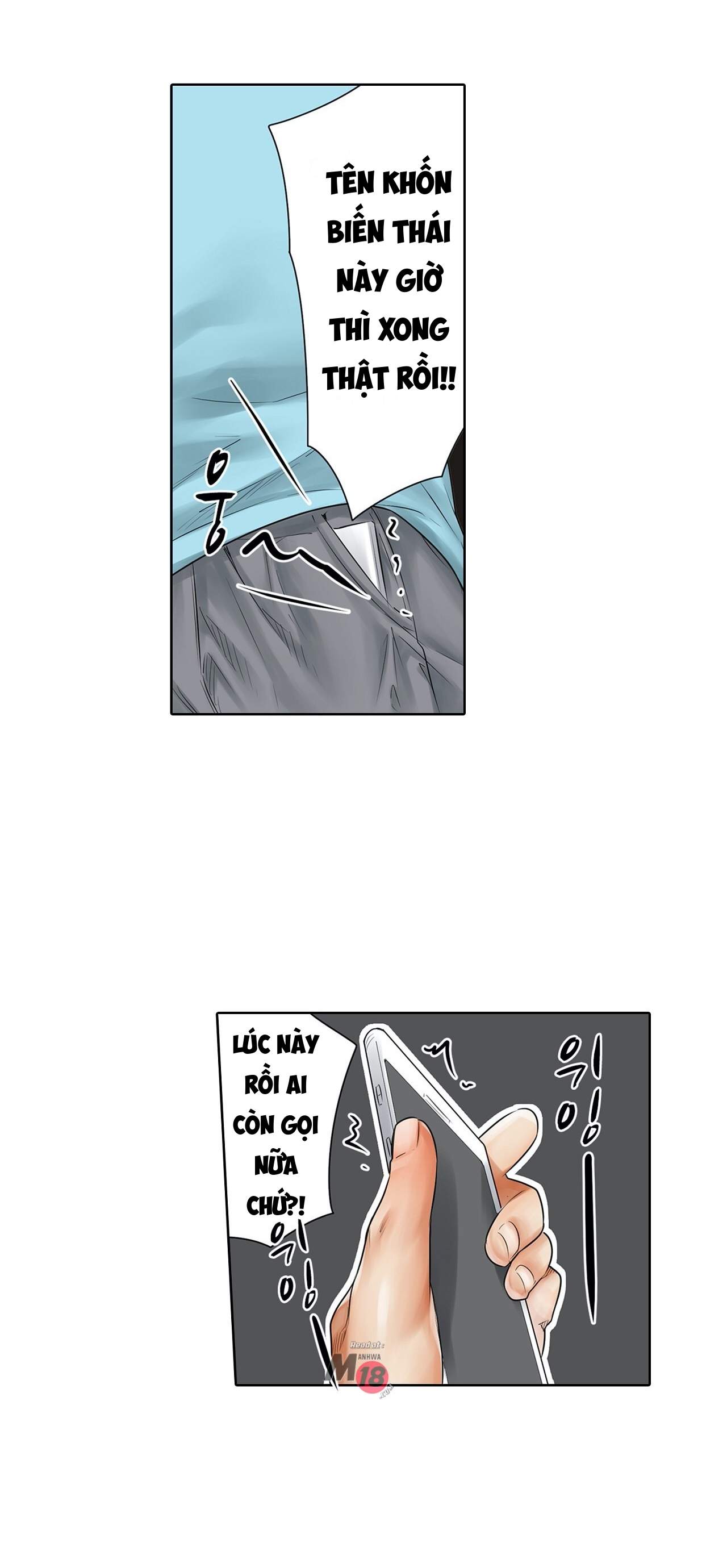 phòng tập gym khiêu gợi chapter 6 26