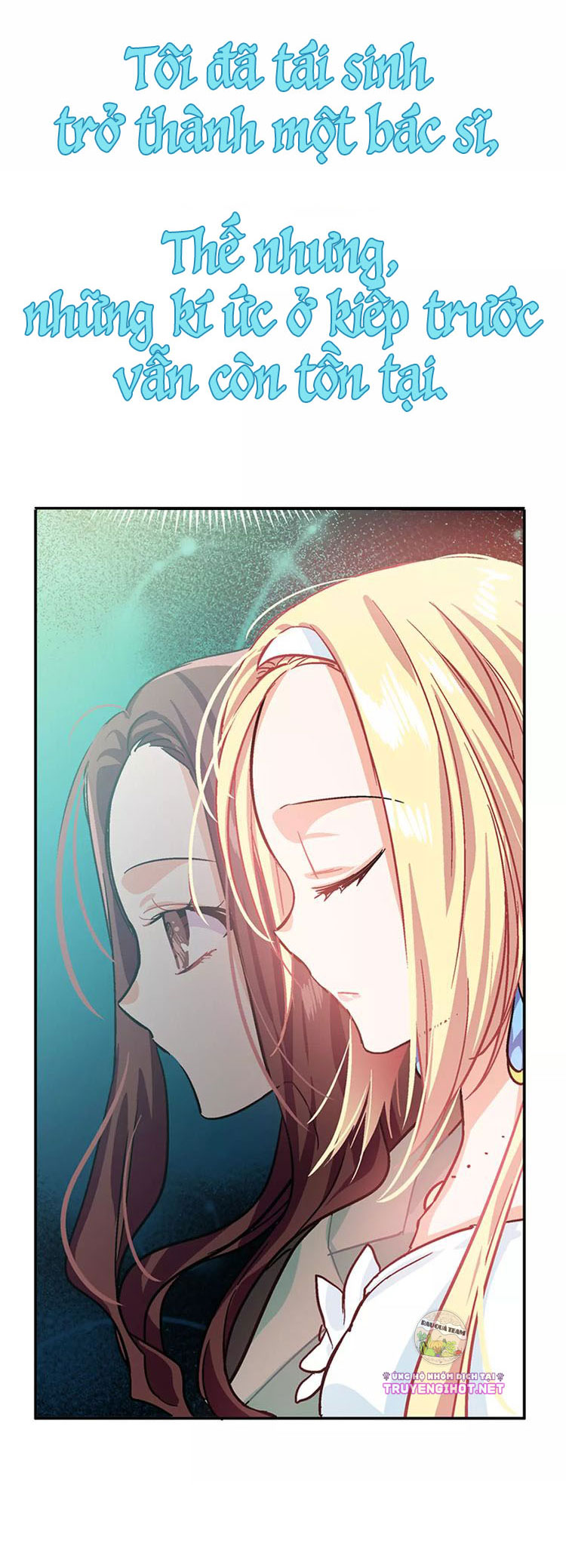 nữ vương đích thủ thuật dao chapter 0.5 10