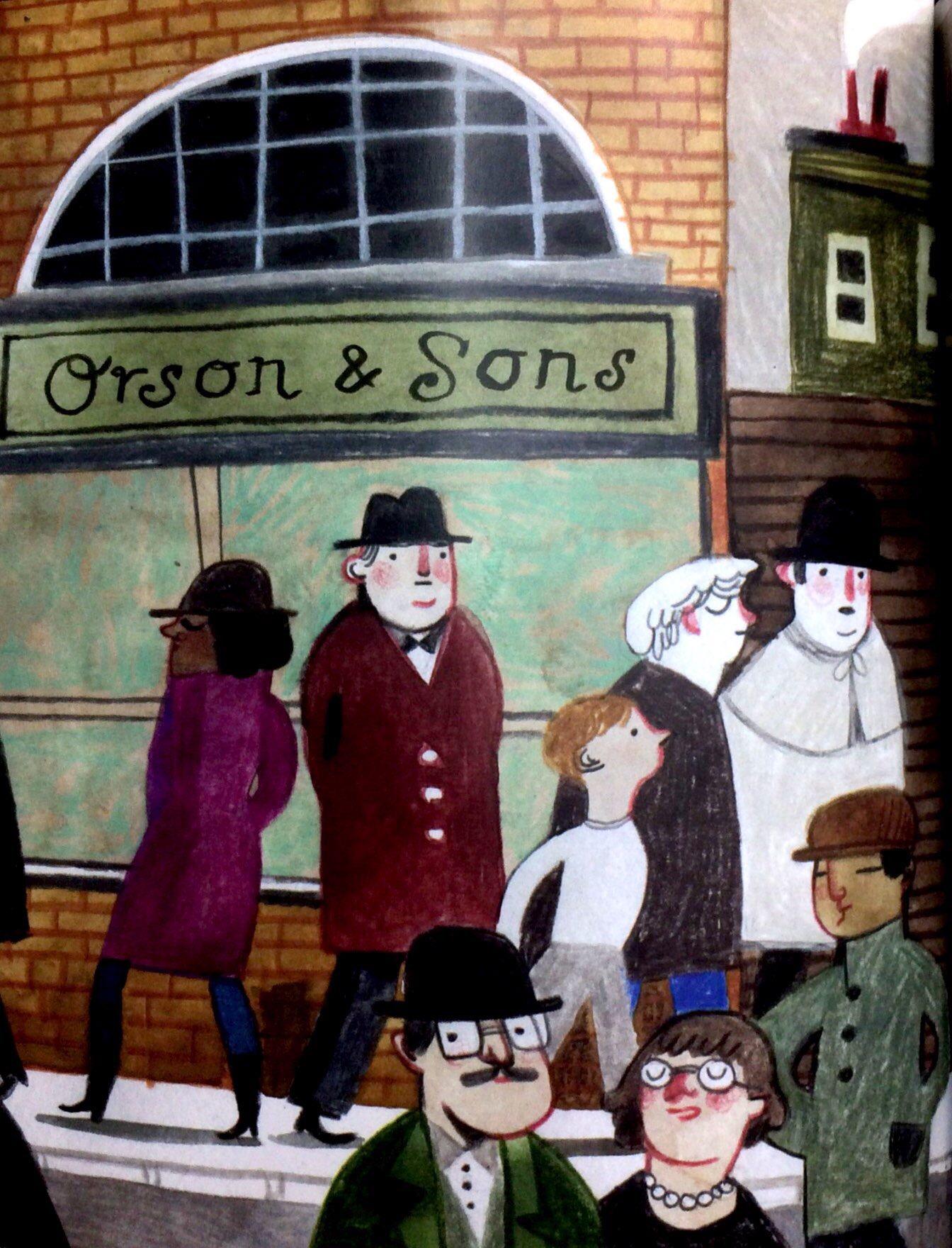 Bố Gấu Của Tôi