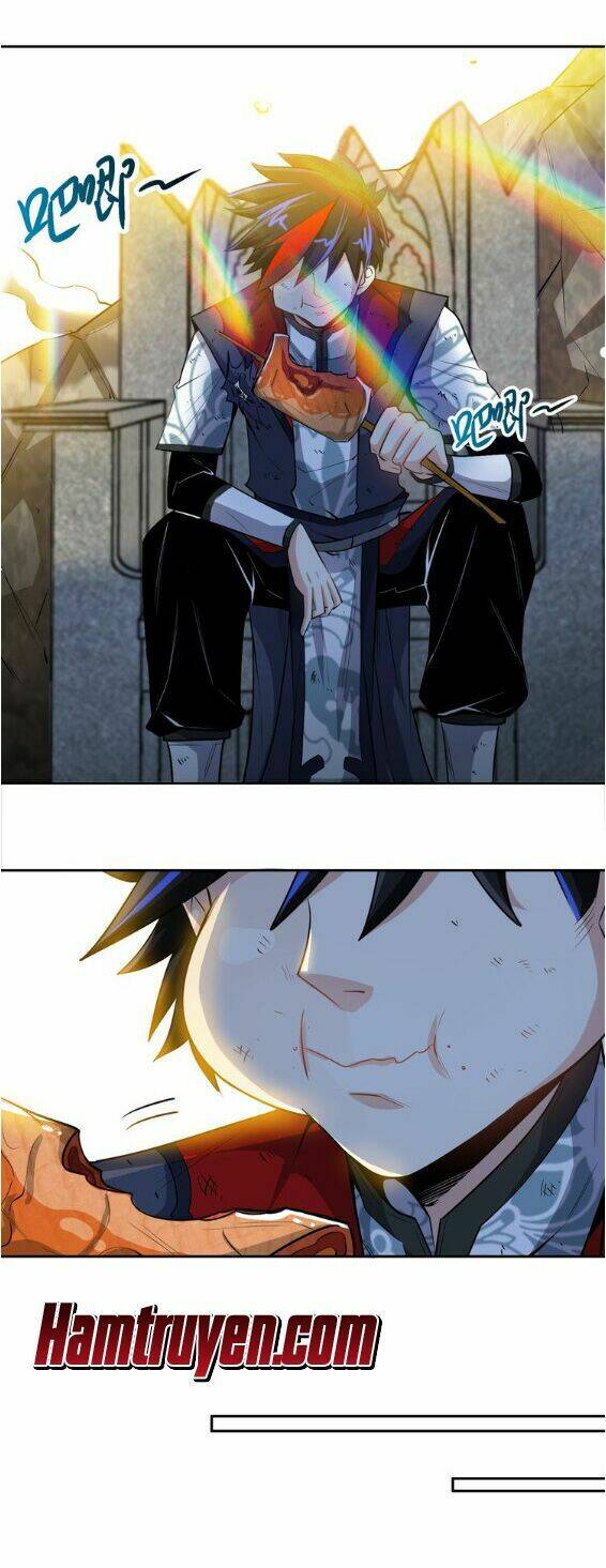 thánh võ tinh thần chapter 8 4