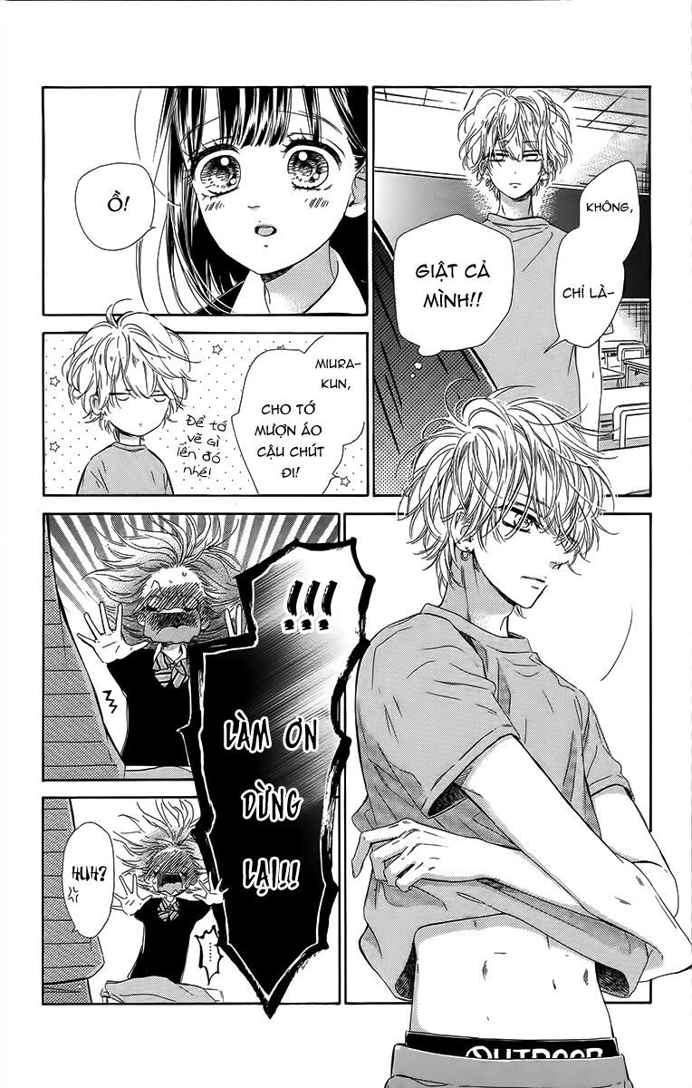 cô nàng nhút nhát uka-chan chapter 26 32