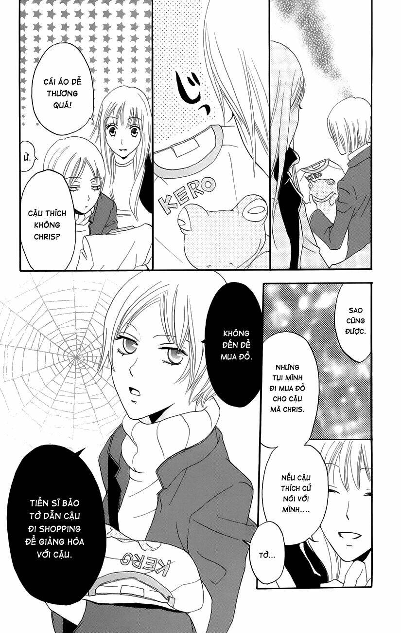 karakuri odette chapter 28 22