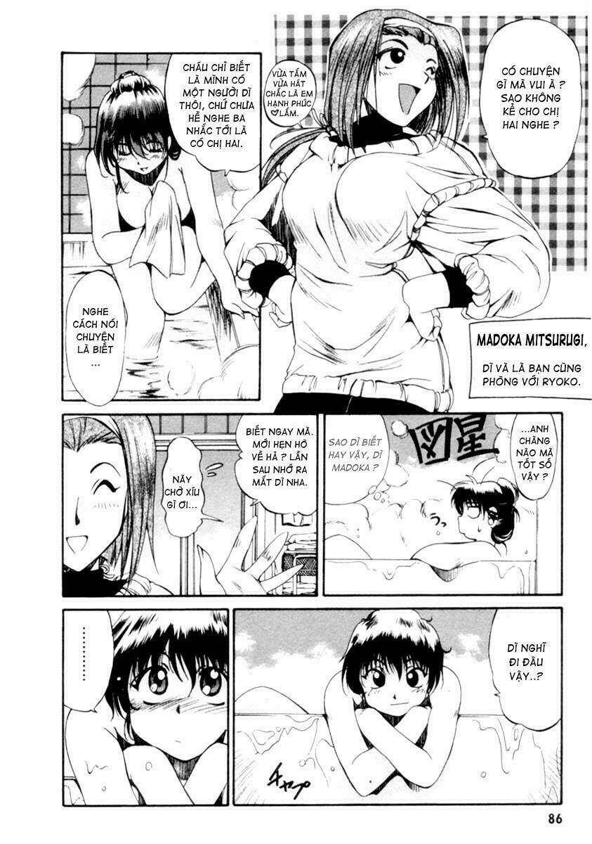 nữ hiệp trường cao trung chapter 3 26