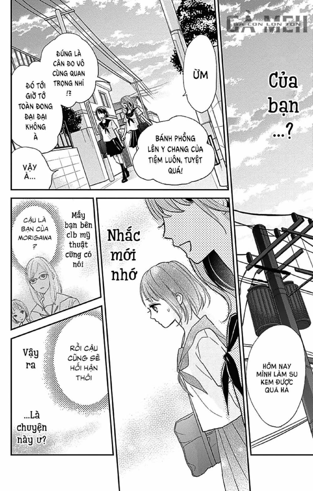 kimi to yurrika chapter 10 30