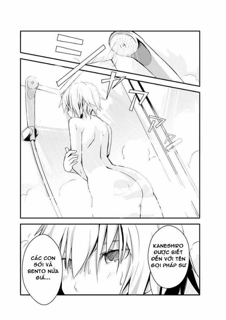 ben-to zero: road to witch chapter 1 26