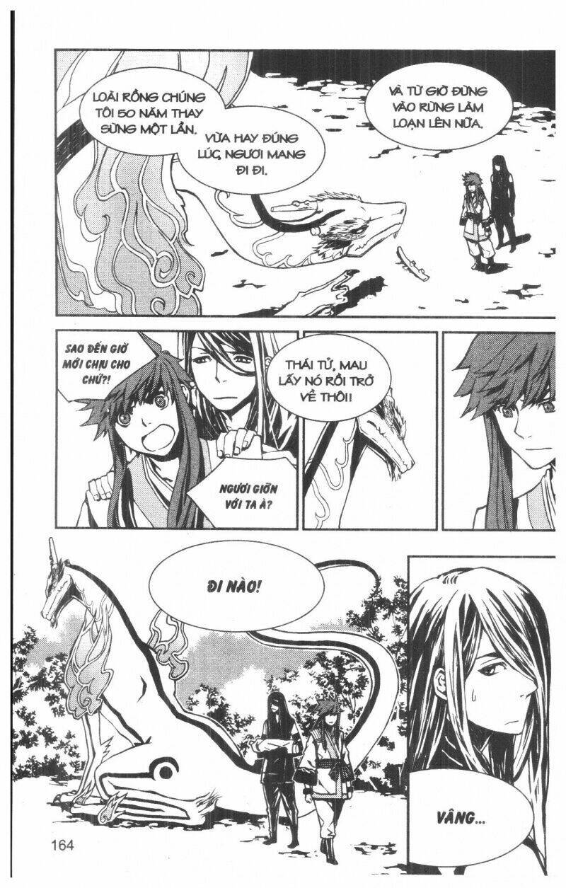 cuộc chiến quyền lực chapter 1 164