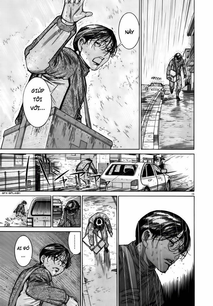 team medical dragon - y đội rồng chapter 126 19