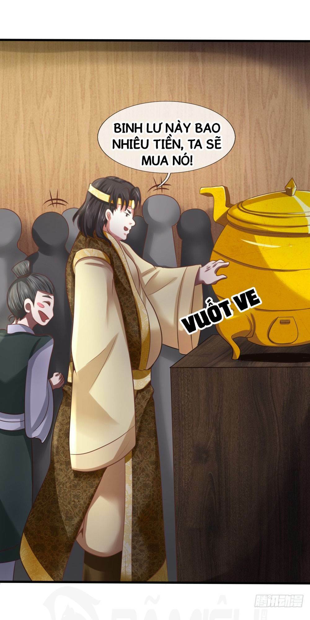 vô địch kiếm thần chapter 11 28