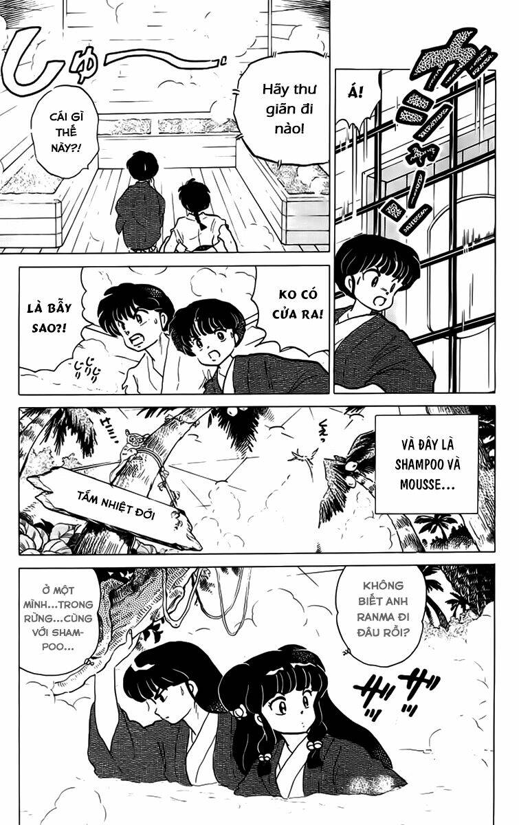 suối lời nguyền chapter 163 8