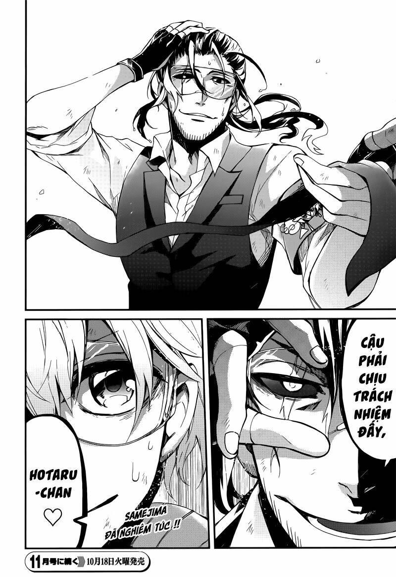 con đường súng đạn chapter 43 34