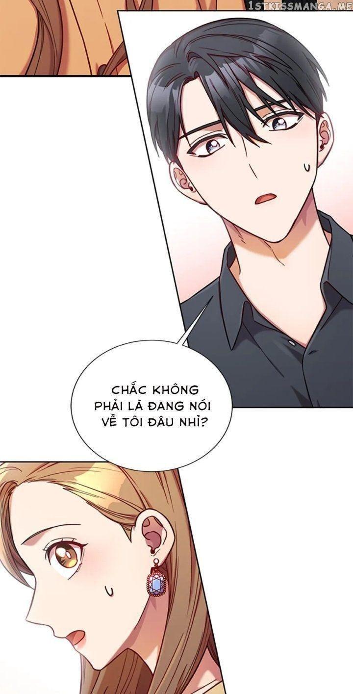 tôi không thèm kết hôn với anh đâu! chapter 8 43