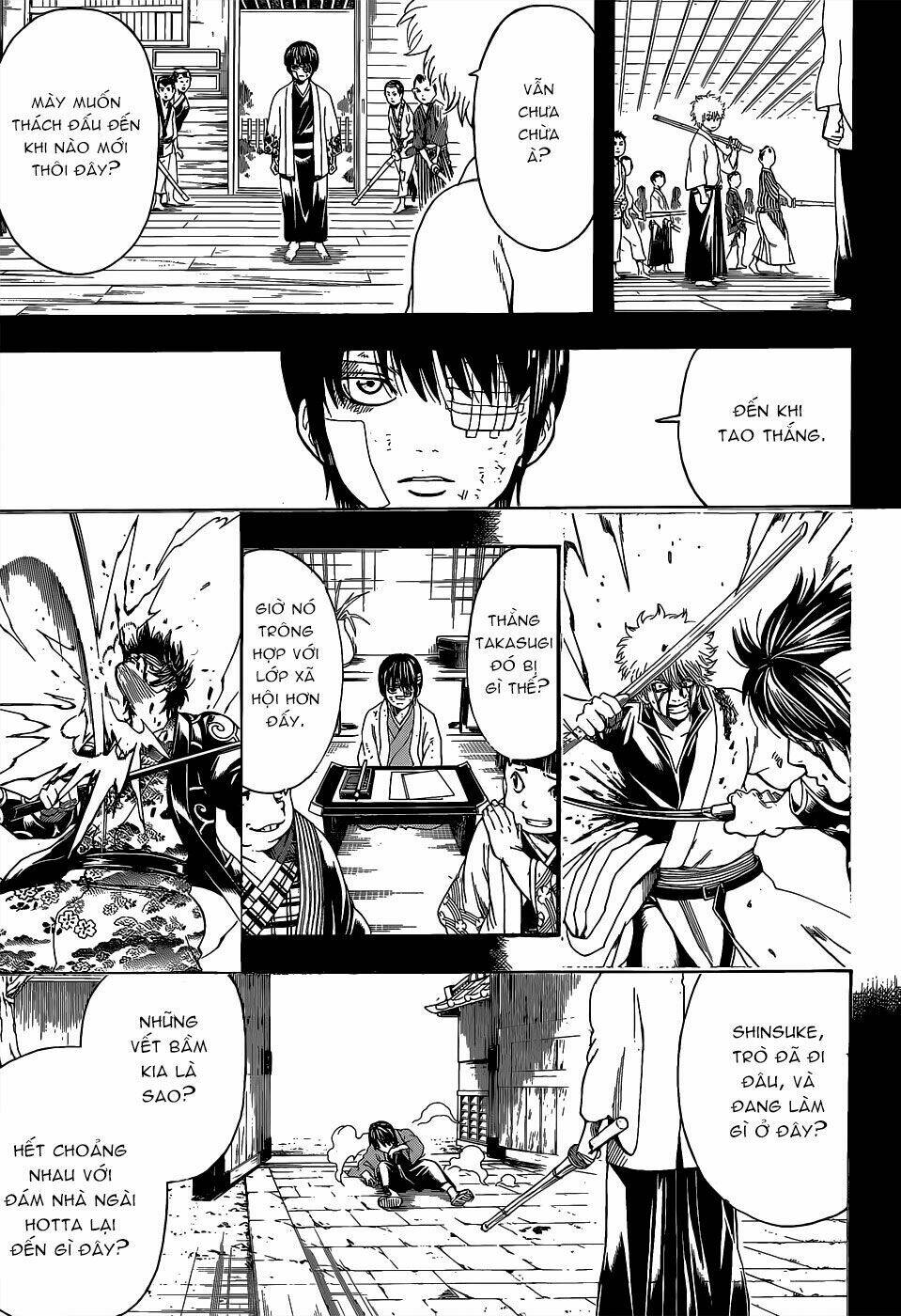 gintama - linh hồn bạc chapter 517 13