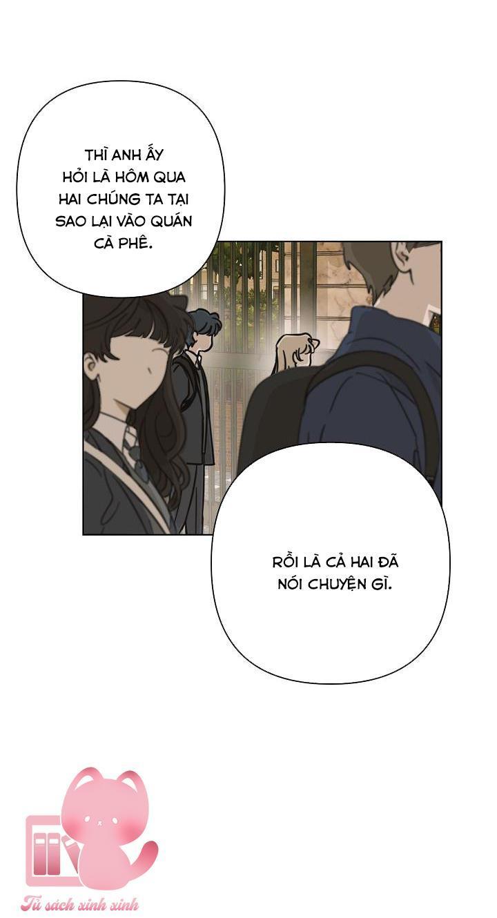 tiền bối, đừng nóng! chapter 14 49