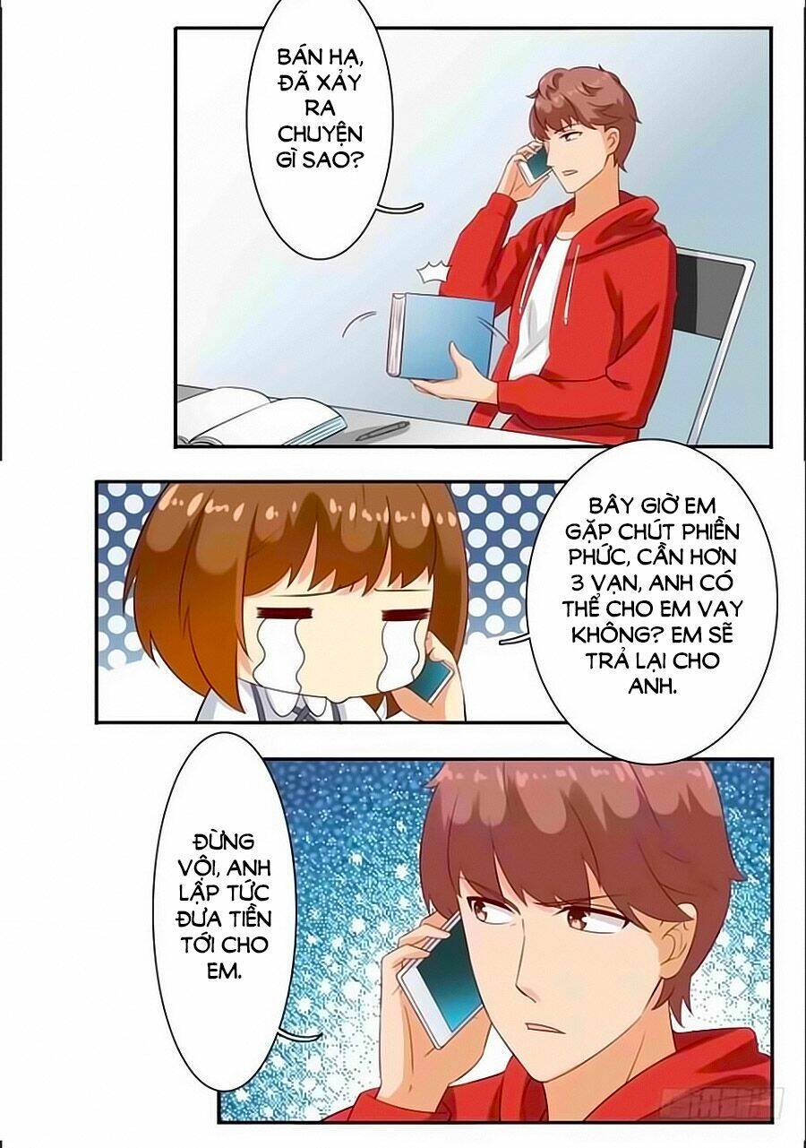 cô vợ bé nhỏ của boss chapter 40 3