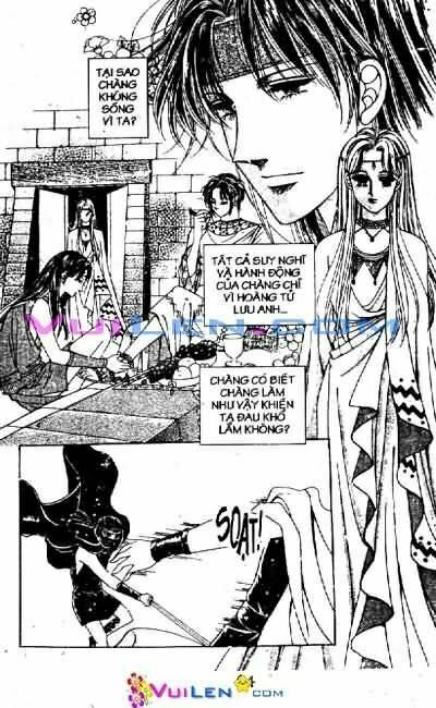 nữ hoàng biển cả chapter 11 84