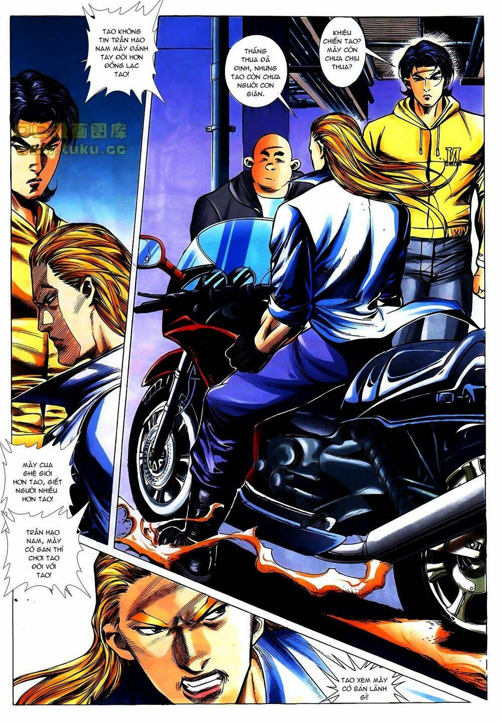 thiếu niên trần hạo nam chapter 34 3