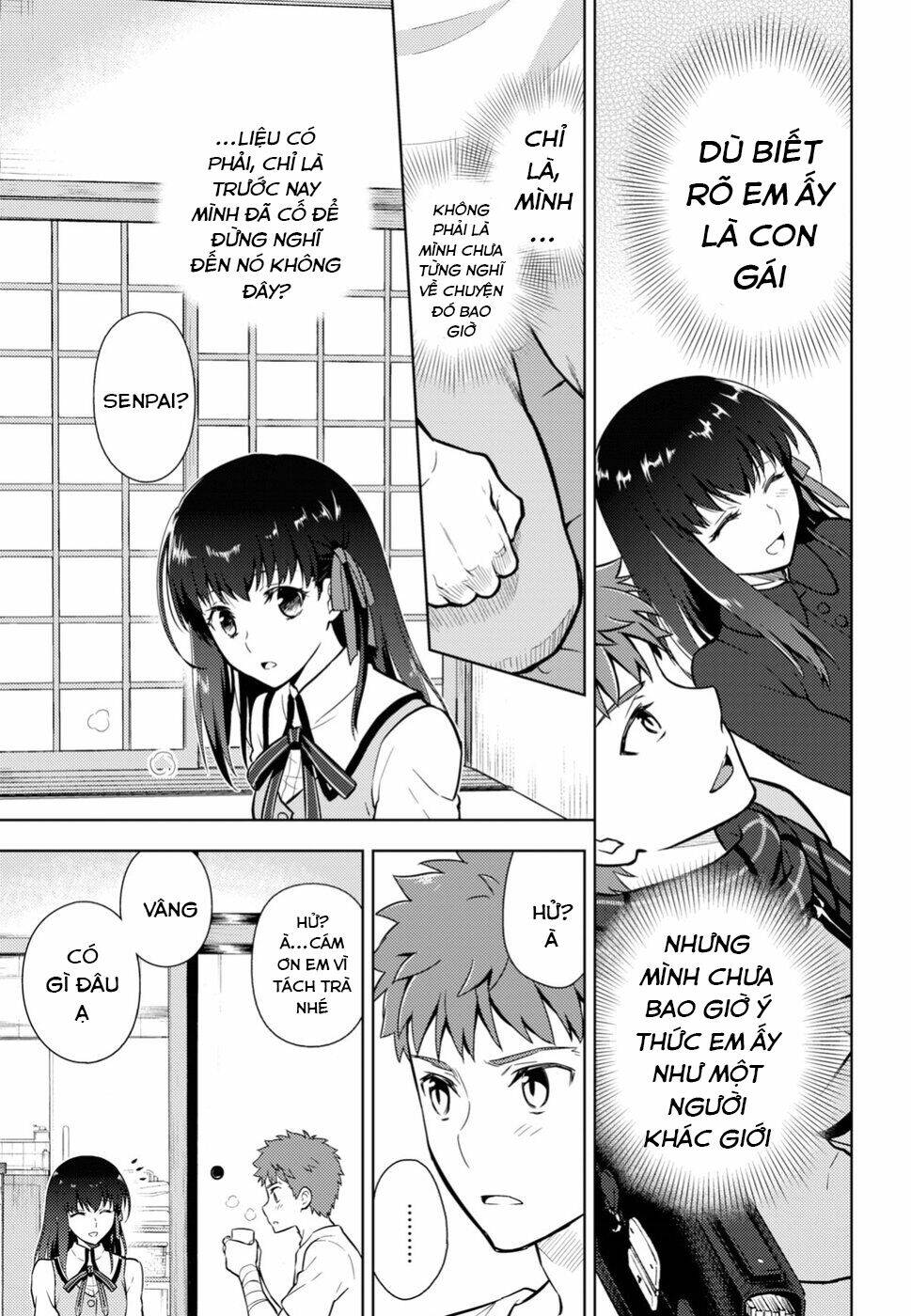 chén thánh: đêm định mệnh chapter 43 33