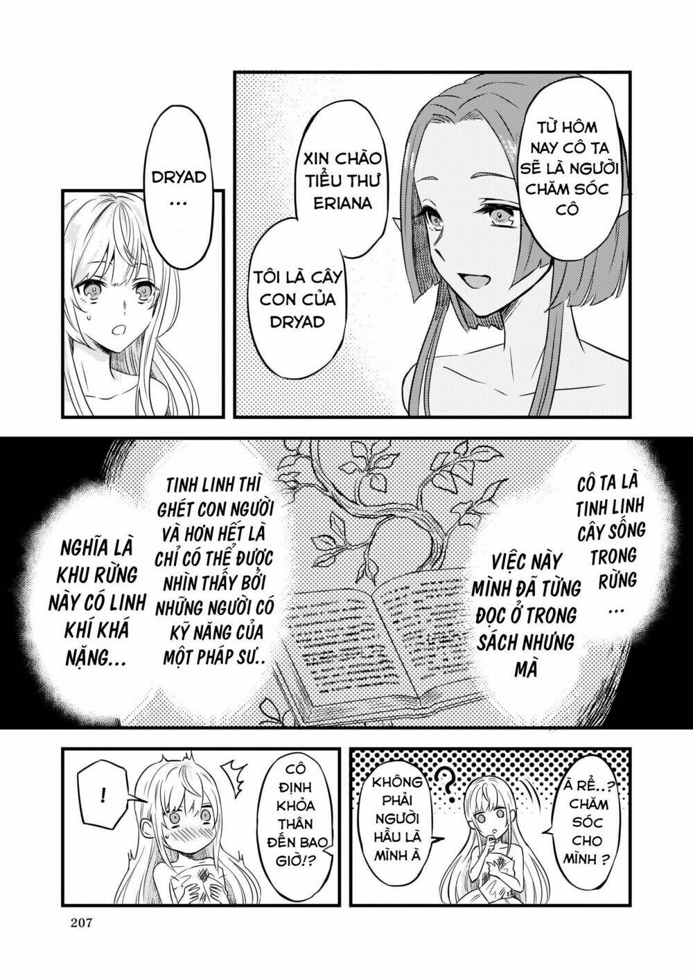 i was told to relinquish my fiance to my little sister, and the greatest dragon took a liking to me chapter 3 6