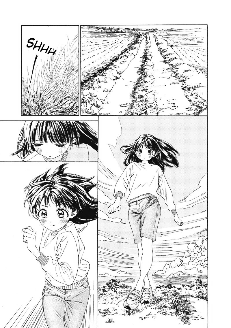 bộ đồng phục thuỷ thủ của akebi - chan chapter 0 4