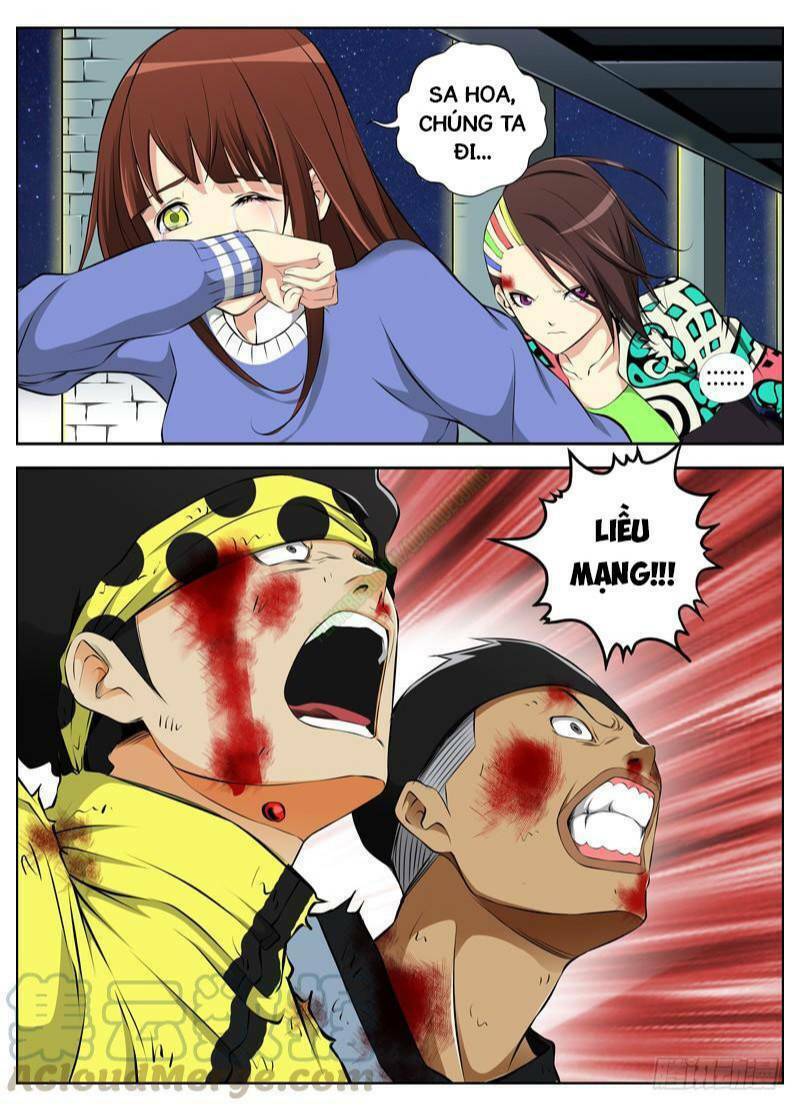 sát thủ bạch linh chapter 59 11