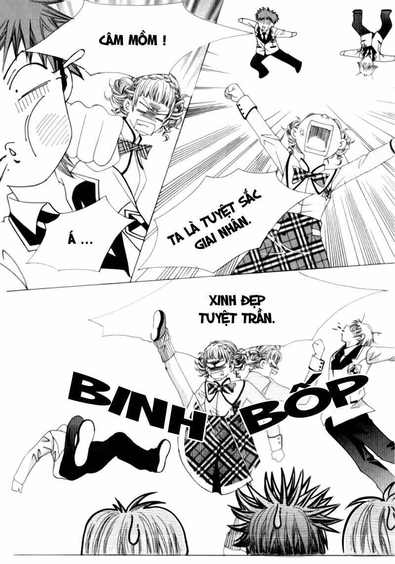 going to you chapter 4 5