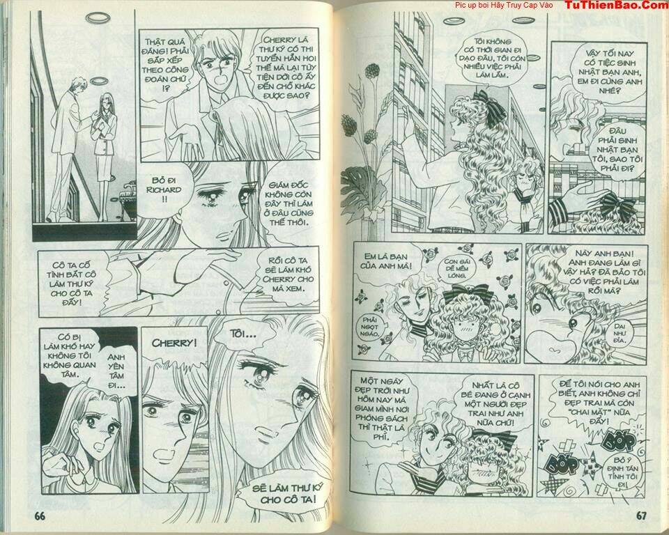 tiểu thư ngổ ngáo chapter 3 33